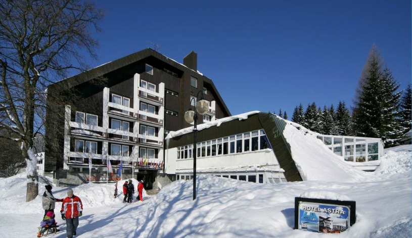 Wellness Hotel Astra*** superior Špindlerův Mlýn